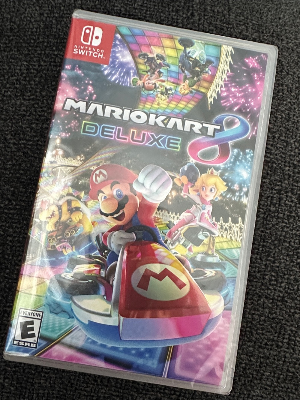 Nintendo Switch Mario Kart 8 Deluxe - Picture 5 of 5